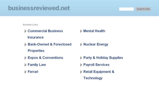 businessreviewed.net