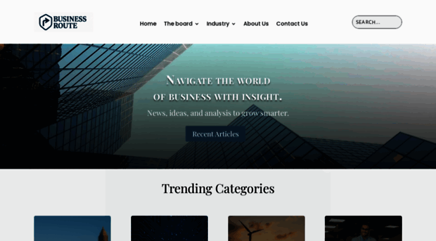 businessrout.com