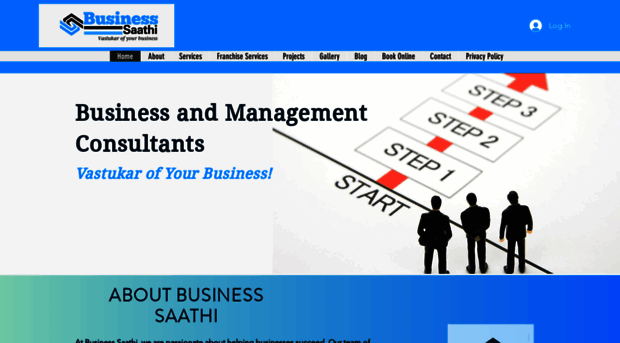 businesssaathi.com