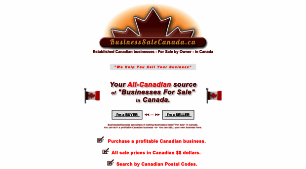 businesssalecanada.ca