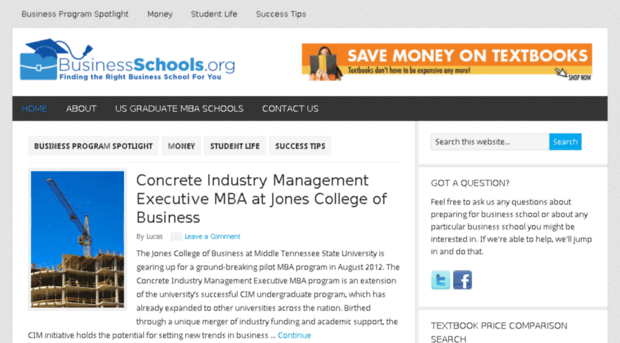 businessschools.org