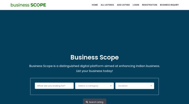 businessscope.in