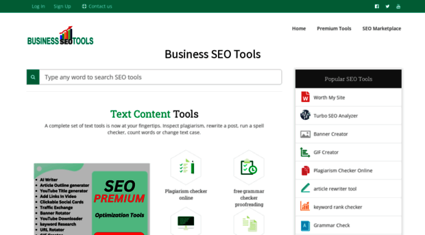 businessseotools.com