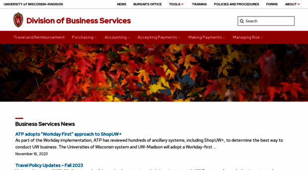 businessservices.wisc.edu