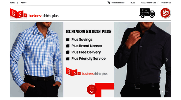 businessshirtsplus.com.au