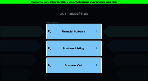 businesssite.us