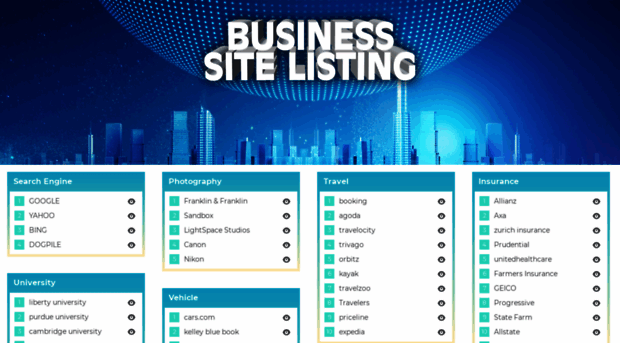 businesssitelisting.com