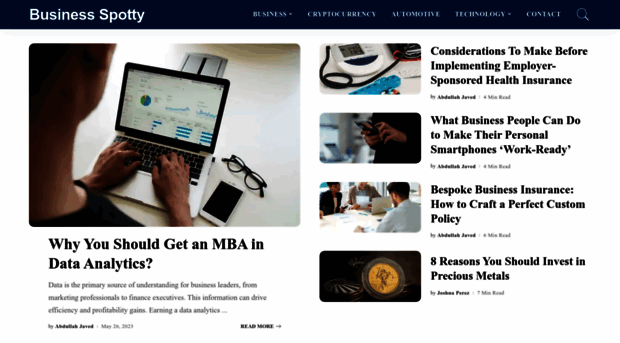 businessspotty.com