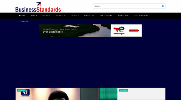 businessstandardsng.com
