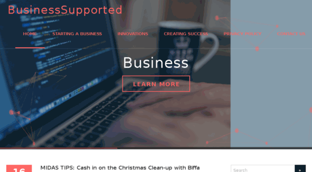 businesssupported.com