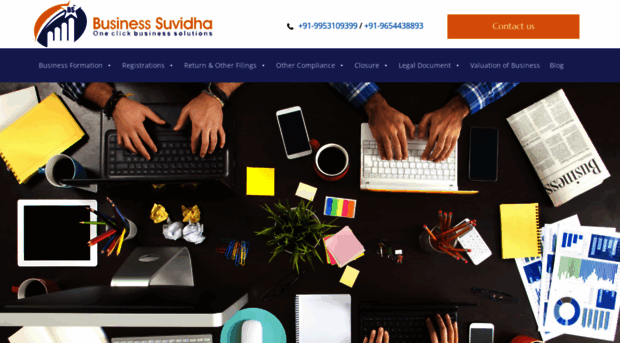 businesssuvidha.com