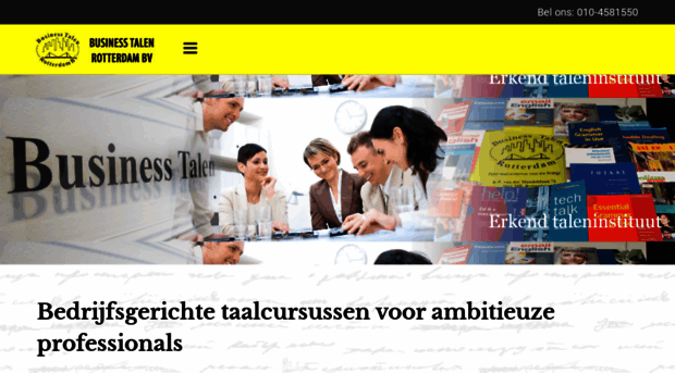 businesstalen.nl