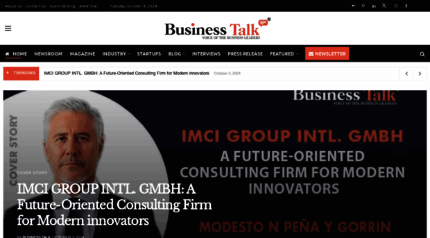 businesstalkmagazine.com