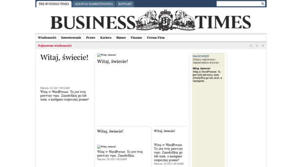 businesstimes.pl