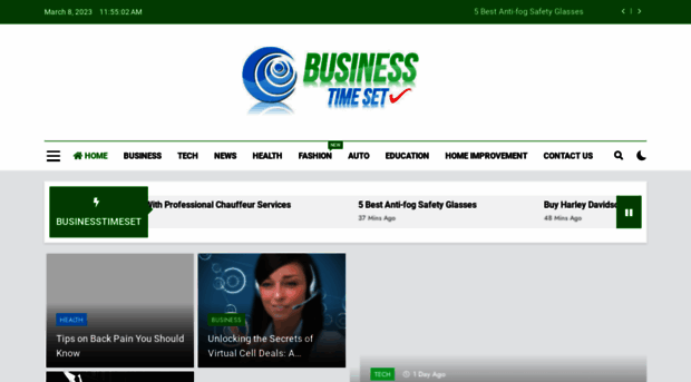 businesstimeset.com