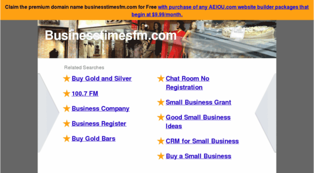 businesstimesfm.com