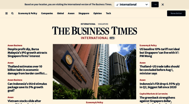 businesstimesintl.com
