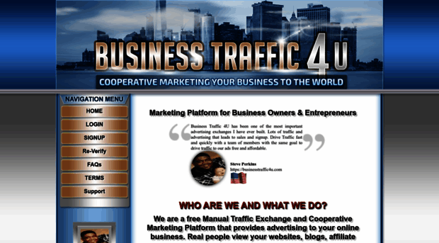 businesstraffic4u.com