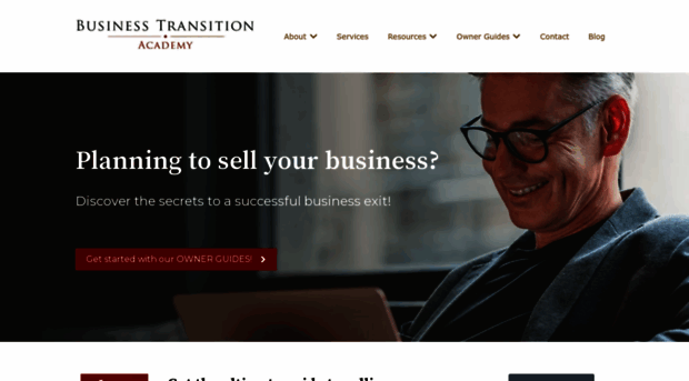 businesstransitionacademy.com