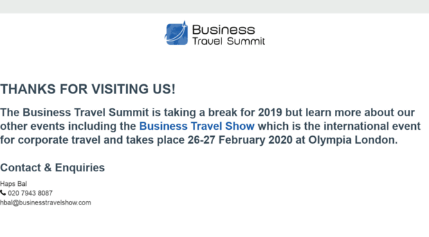 businesstravel-summit.com