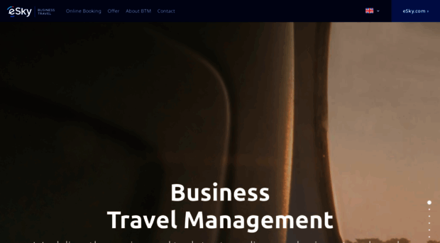 businesstravel.esky.com