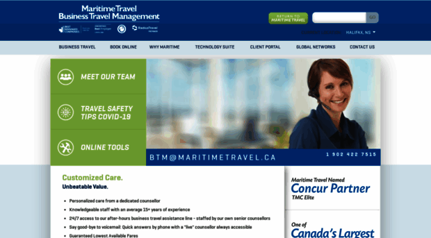 businesstravel.maritimetravel.ca