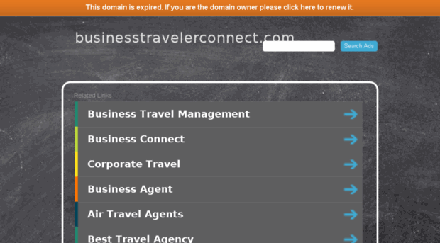 businesstravelerconnect.com