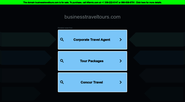 businesstraveltours.com