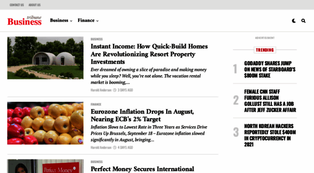 businesstribuneonline.com