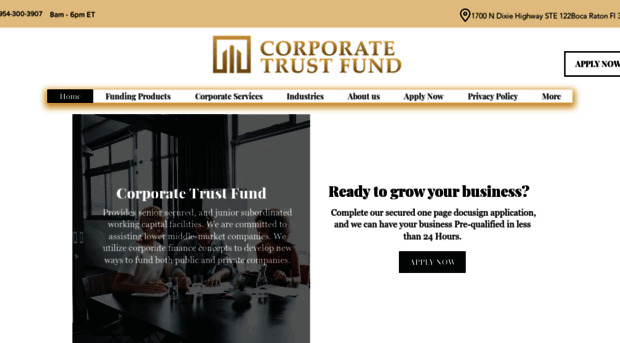 businesstrustfund.org