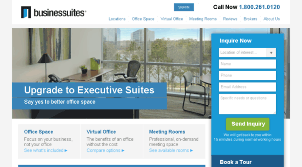 businessuites.com