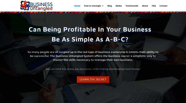 businessuntangled.com