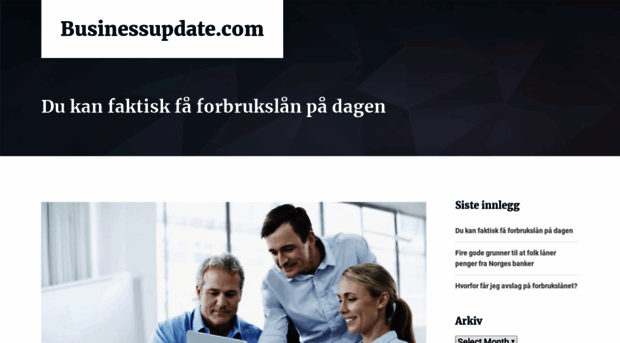 businessupdate.com