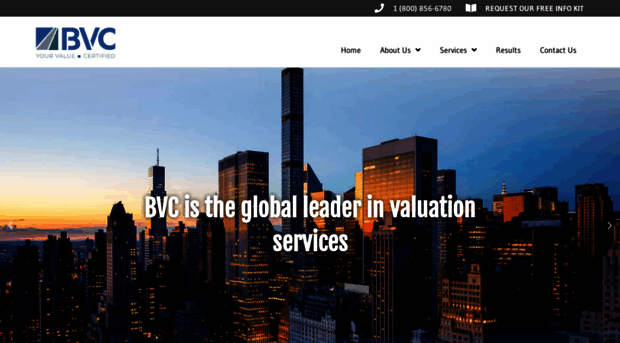 businessvaluationcenter.com