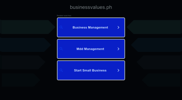 businessvalues.ph