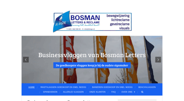 businessvlaggen.nl