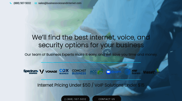 businessvoiceandinternet.com