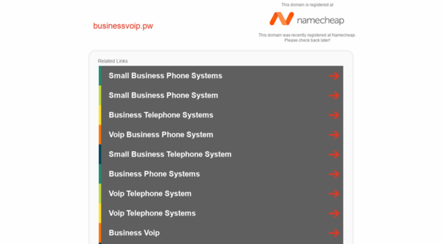 businessvoip.pw