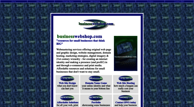 businesswebshop.com