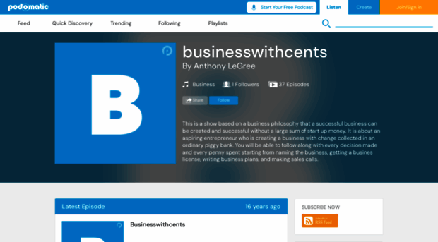 businesswithcents.podomatic.com