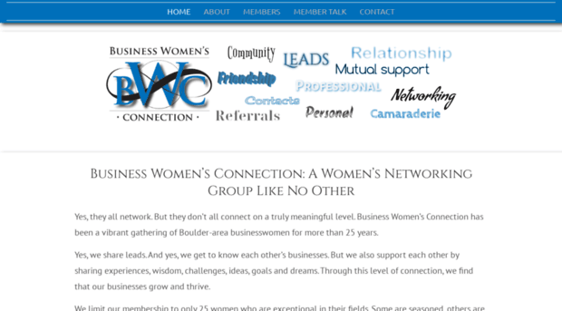 businesswomensconnection.com