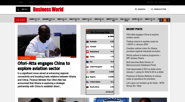 businessworldghana.com