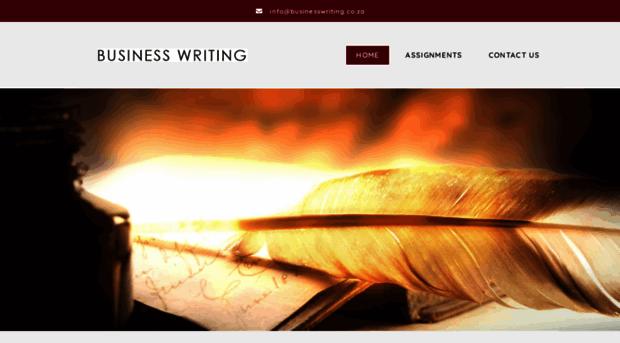 businesswriting.co.za