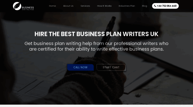 businesswritinghub.co.uk