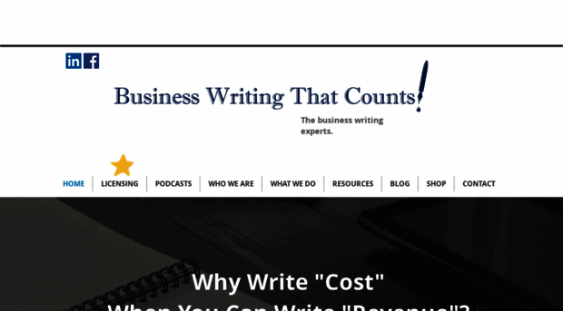 businesswritingthatcounts.com