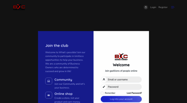businessxconnect.com