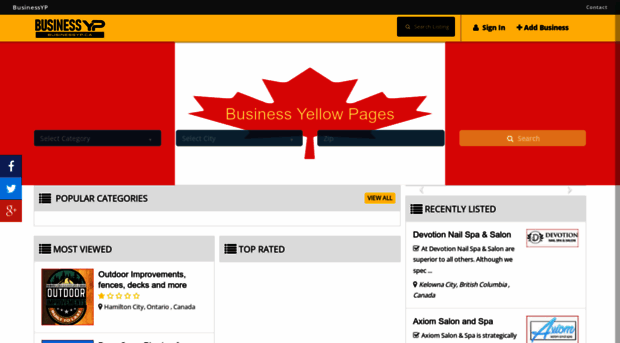 businessyp.ca