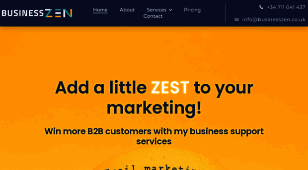 businesszen.co.uk