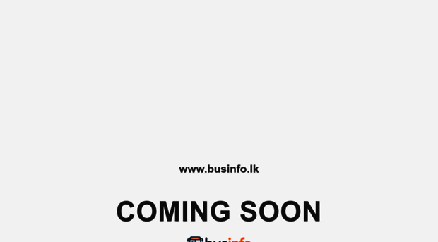 businfo.lk