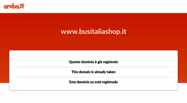 busitaliashop.it